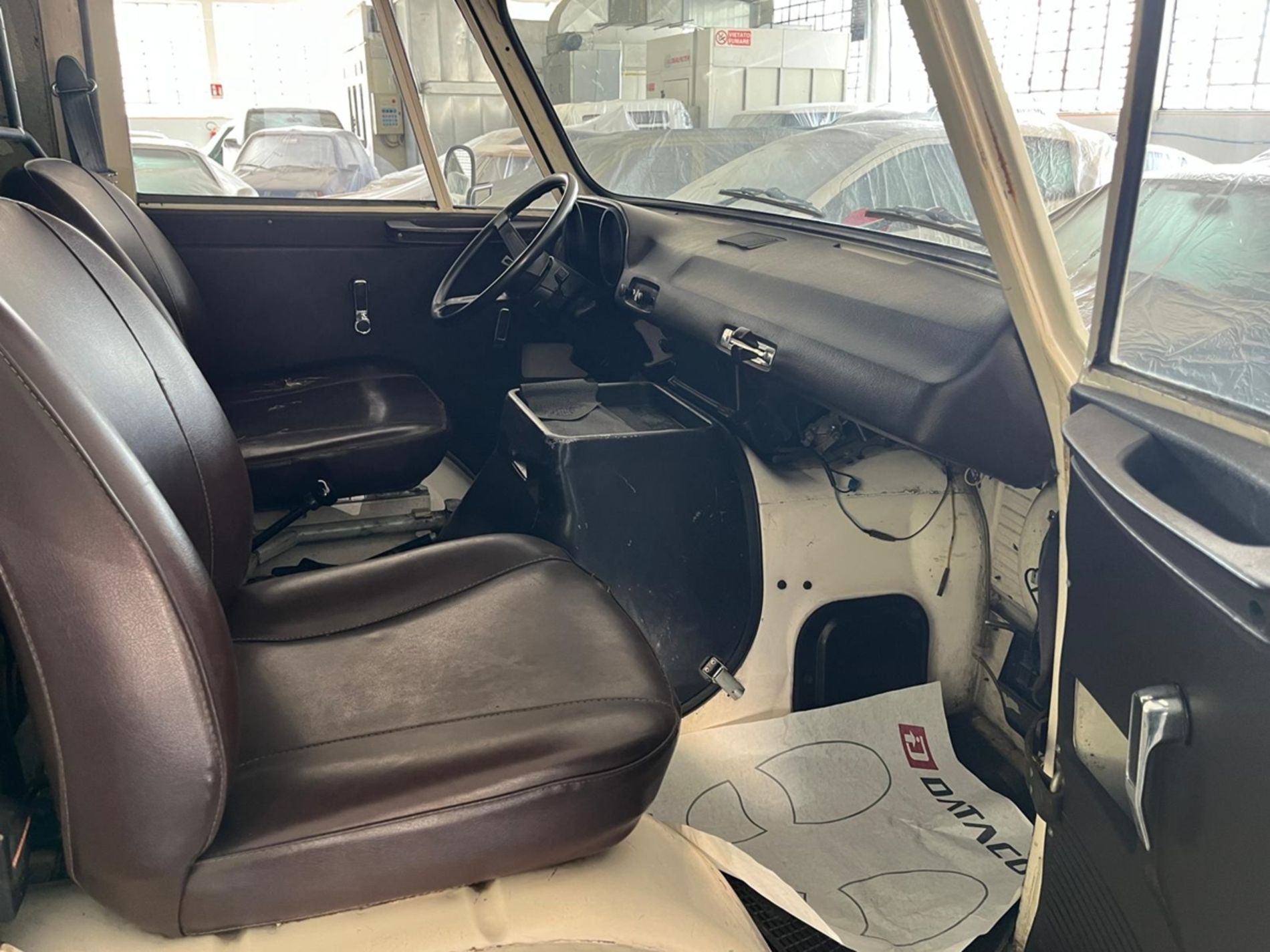 F 12 1.8 diesel 50cv - Gallotti Auto